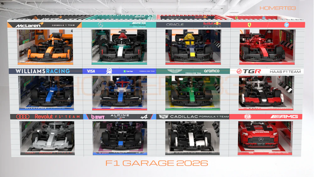 LEGO MOC Series